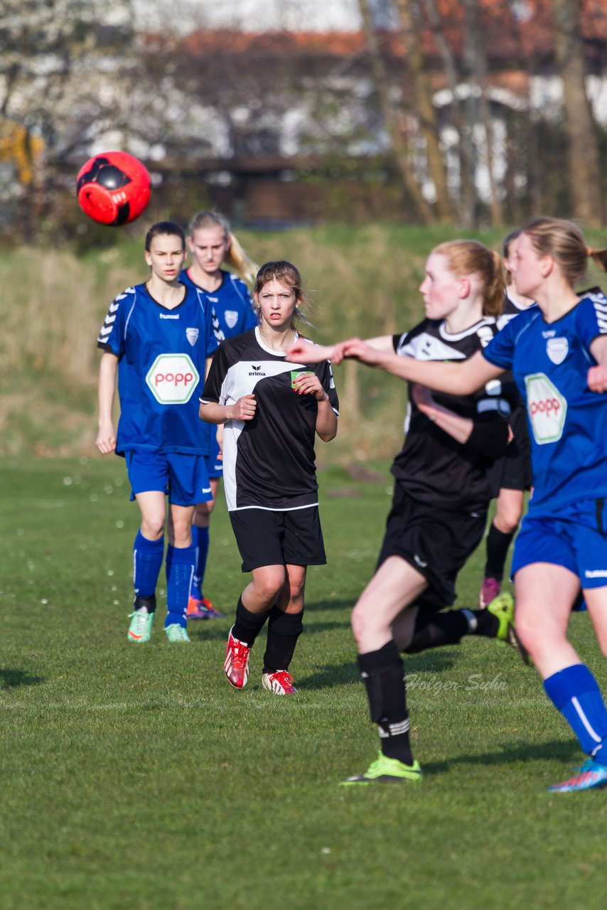 Bild 246 - B-Juniorinnen MTSV Olympia Neumnster - FSC Kaltenkirchen : Ergebnis: 4:1